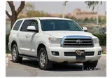 Toyota Sequoia 2015